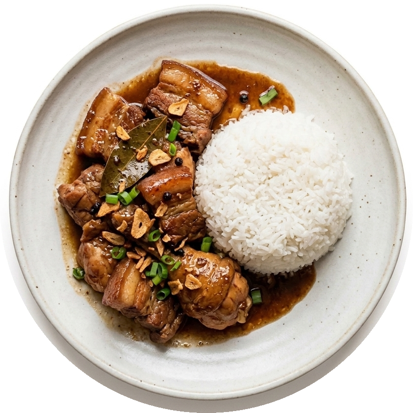 Adobo Rice